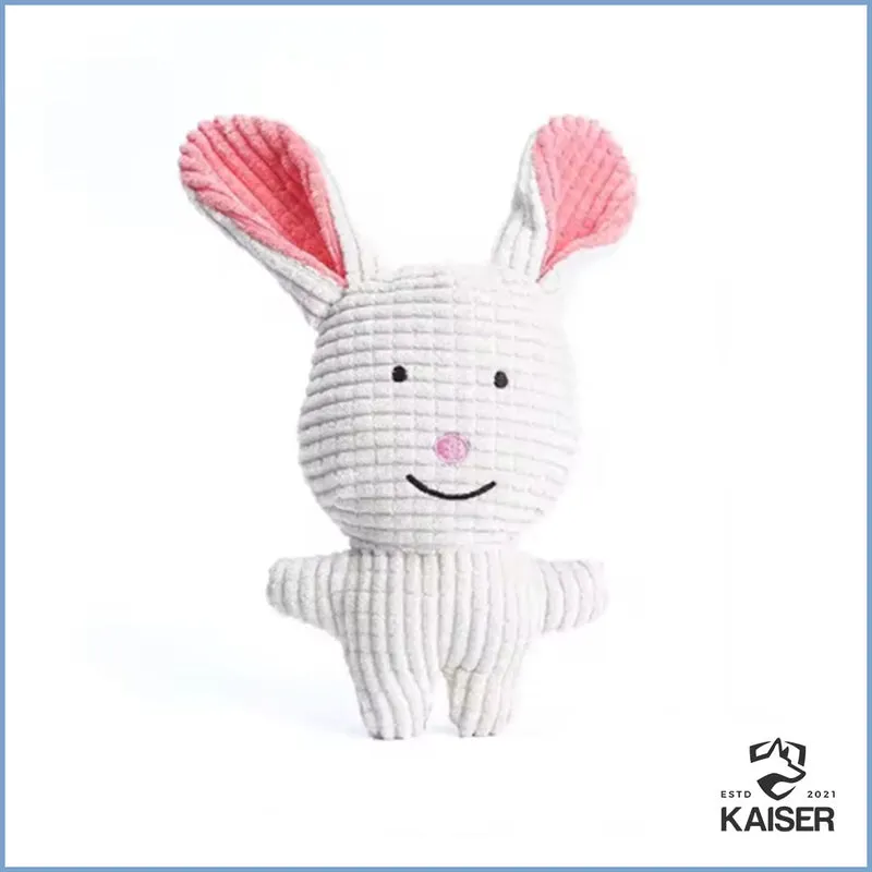 Hundespielzeug Hase