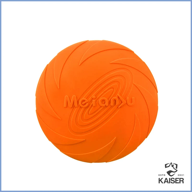 Hundespielzeug Frisbee