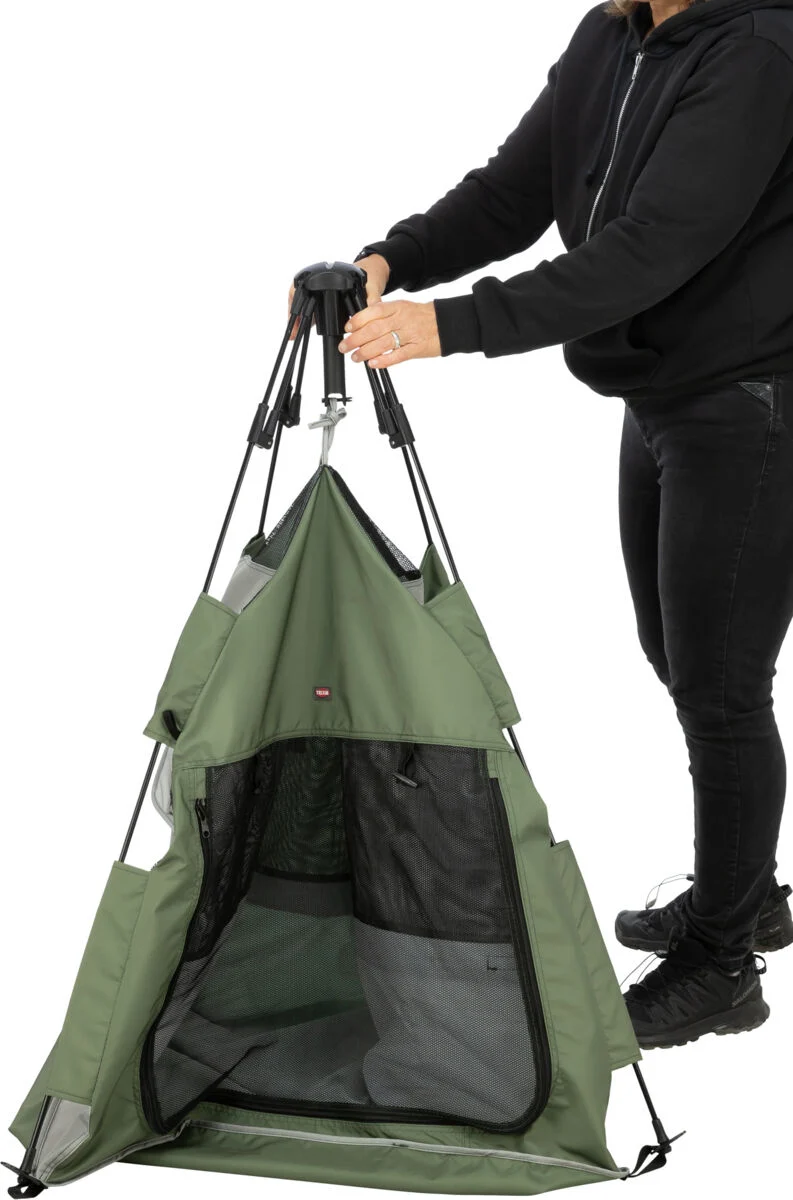 TRIXIE Pop-Up Hundezelt – Dein mobiler Rückzugsort für Outdoor & Zuhause