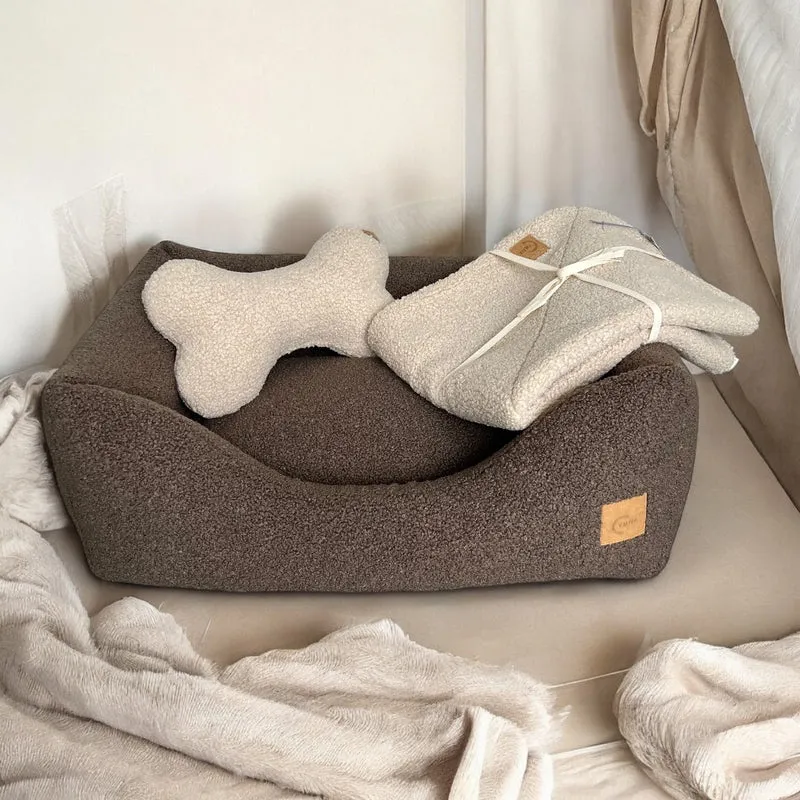 Hundebett Ema | Cuddly Teddy