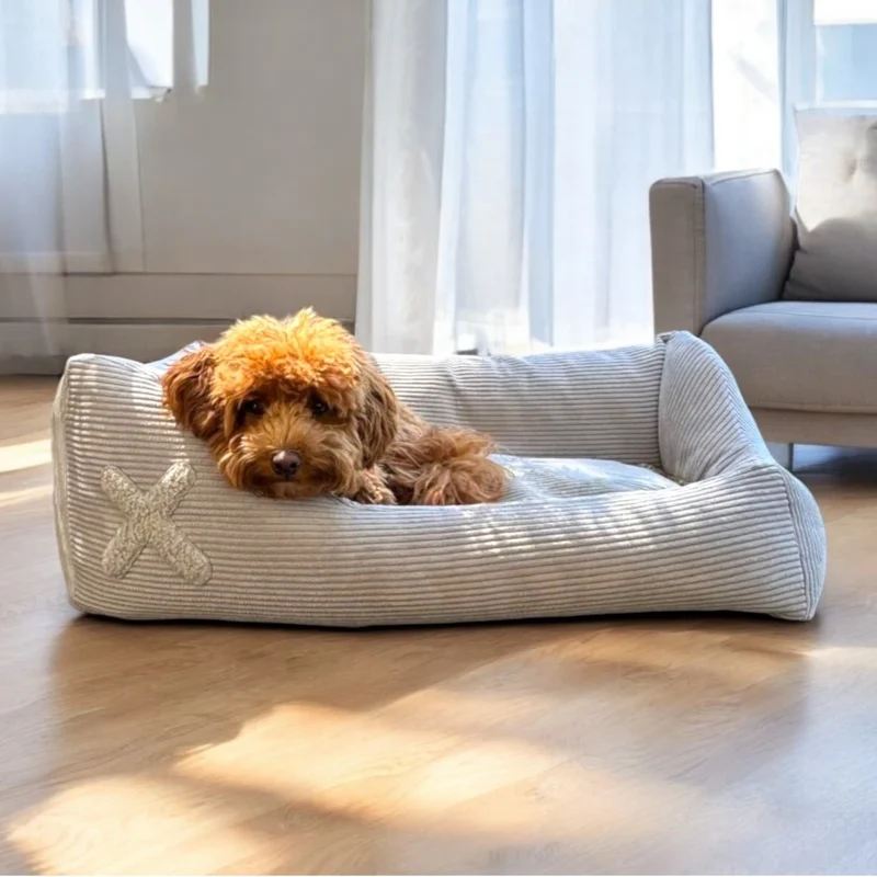 Hundebett Gin | Comfy Corduroy