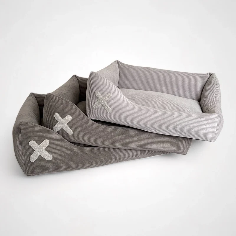 Hundebett Gin | Comfy Corduroy