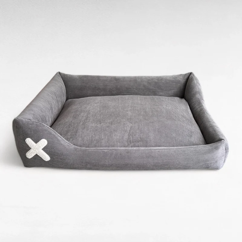Hundebett Gin | Comfy Corduroy