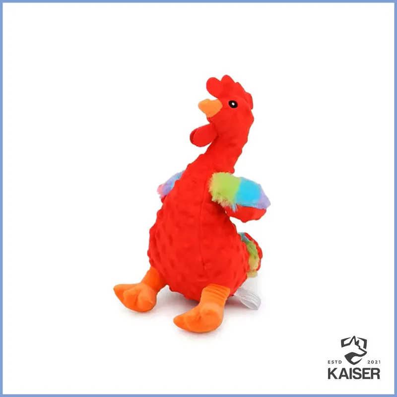Hundespielzeug Huhn