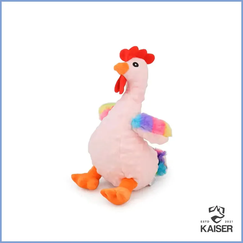 Hundespielzeug Huhn
