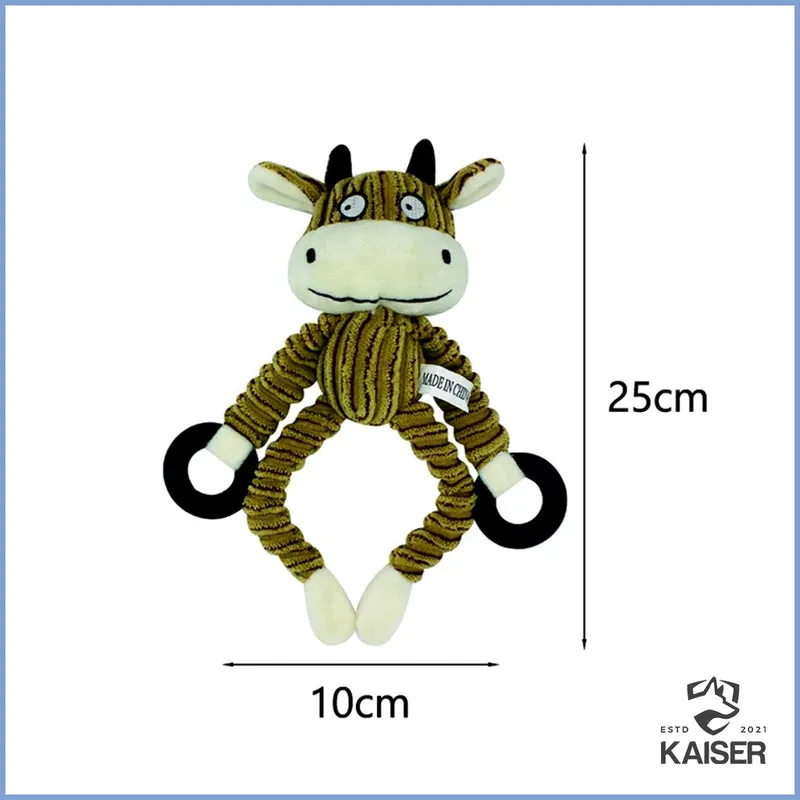 Hundespielzeug Plüsch