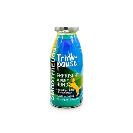 SmoothieDog Trinkpause 250ml
