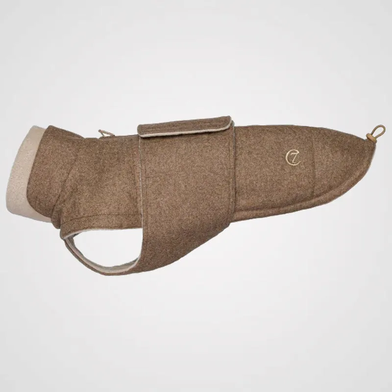 Cloud7 - Hundemantel Brooklyn | Hundewintermantel für Dackel