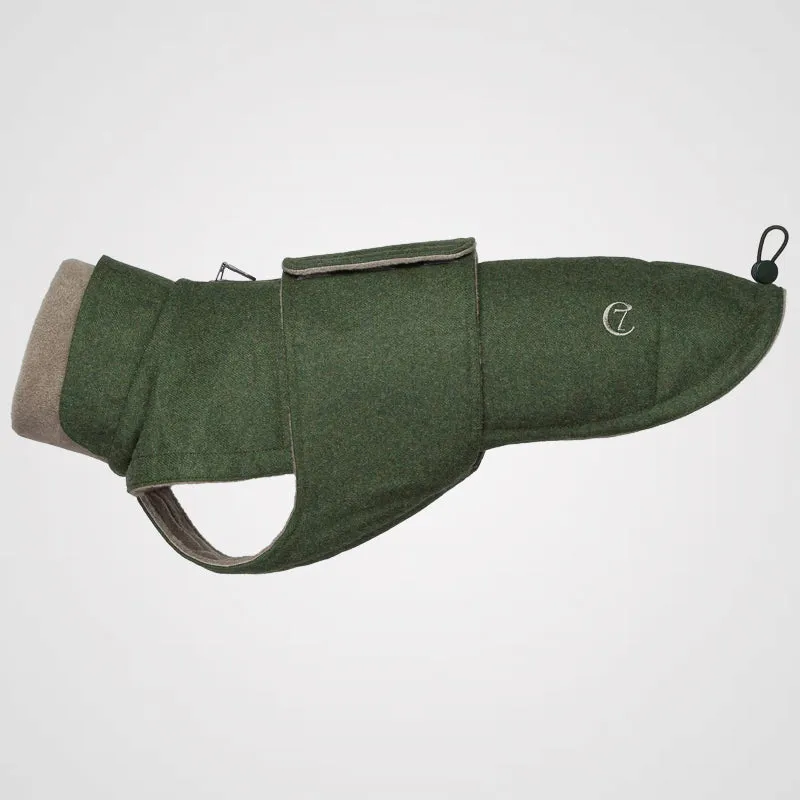 Cloud7 - Hundemantel Brooklyn | Hundewintermantel für Dackel
