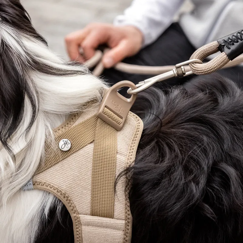 CURLI - Vest Clasp Cord | Step-In Hundegeschirr (NEU 2022)