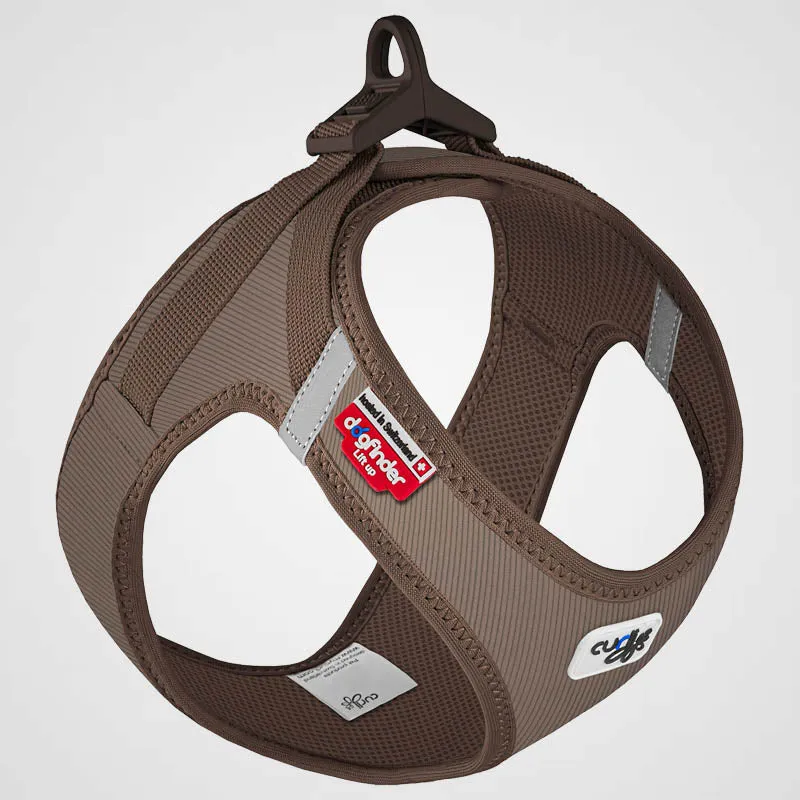 CURLI - Vest Clasp Cord | Step-In Hundegeschirr (NEU 2022)