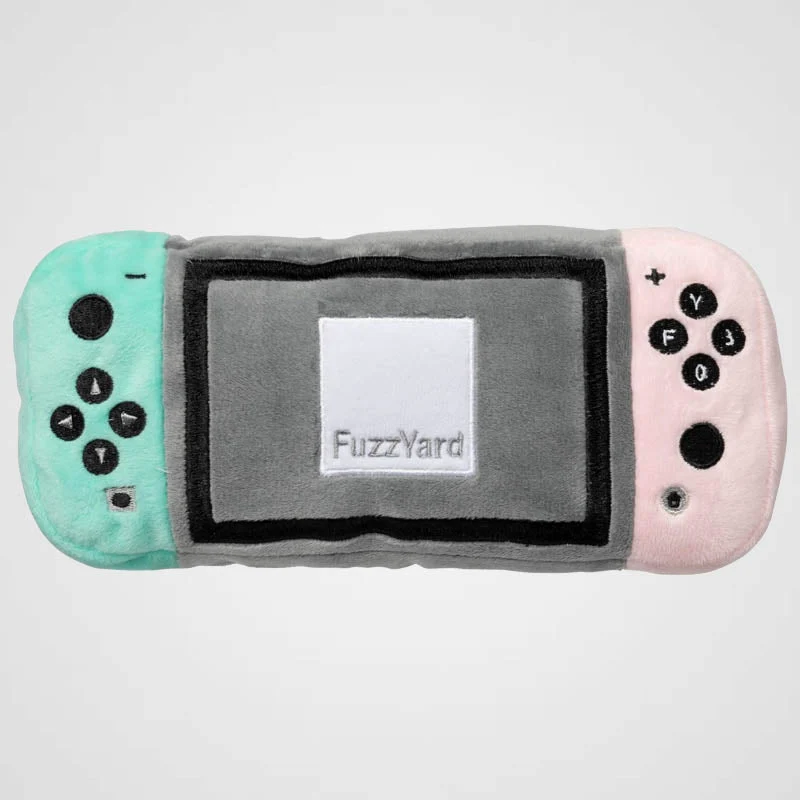 FUZZYARD - Plüsch-Controller | lustiges Hundespielzeug