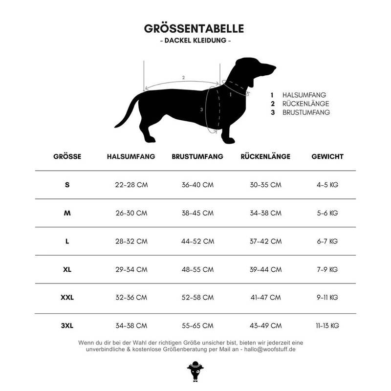 Fleece Shirt für Dackel Anthrazit