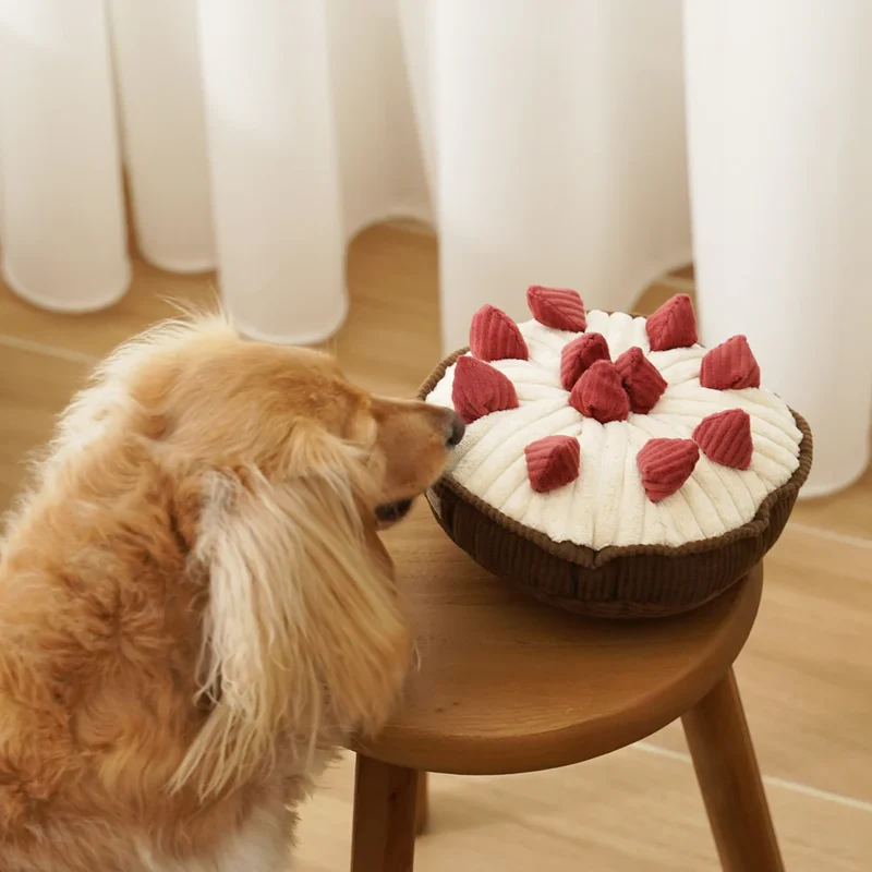 Schnüffelspielzeug Berrie Pie