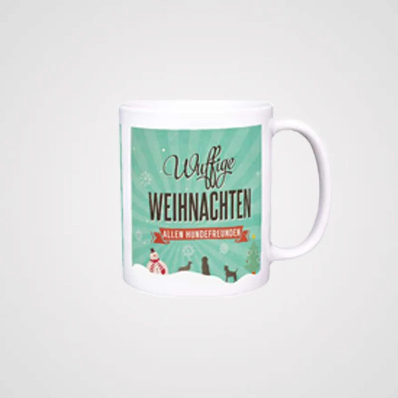 PFOTENSCHILD | Weihnachtstassen
