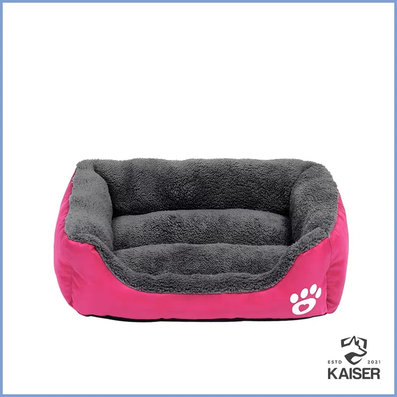 Kuschelbett für Hunde