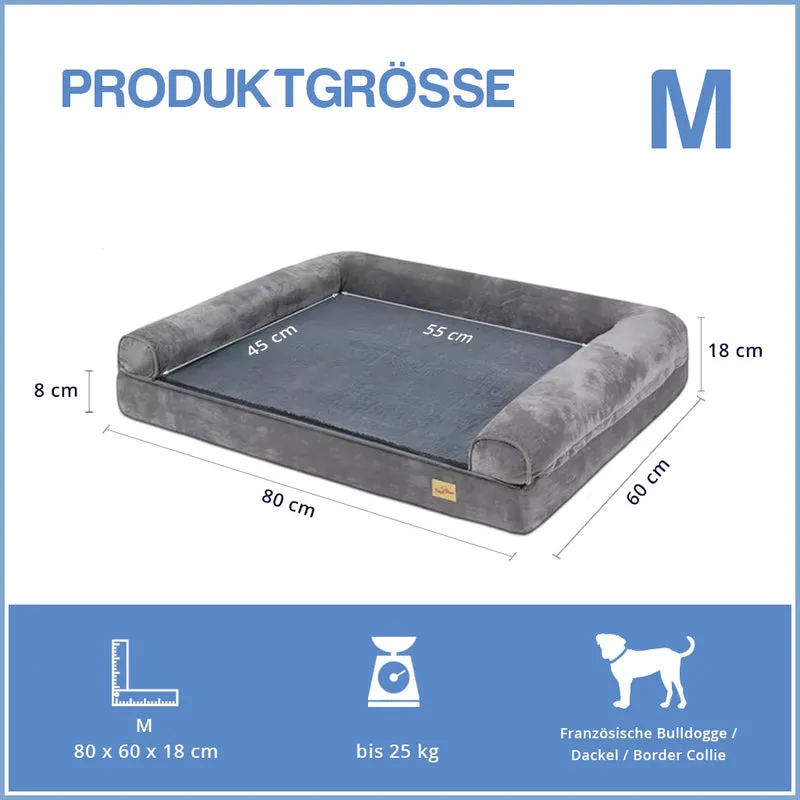 Orthopädisches Hundesofa