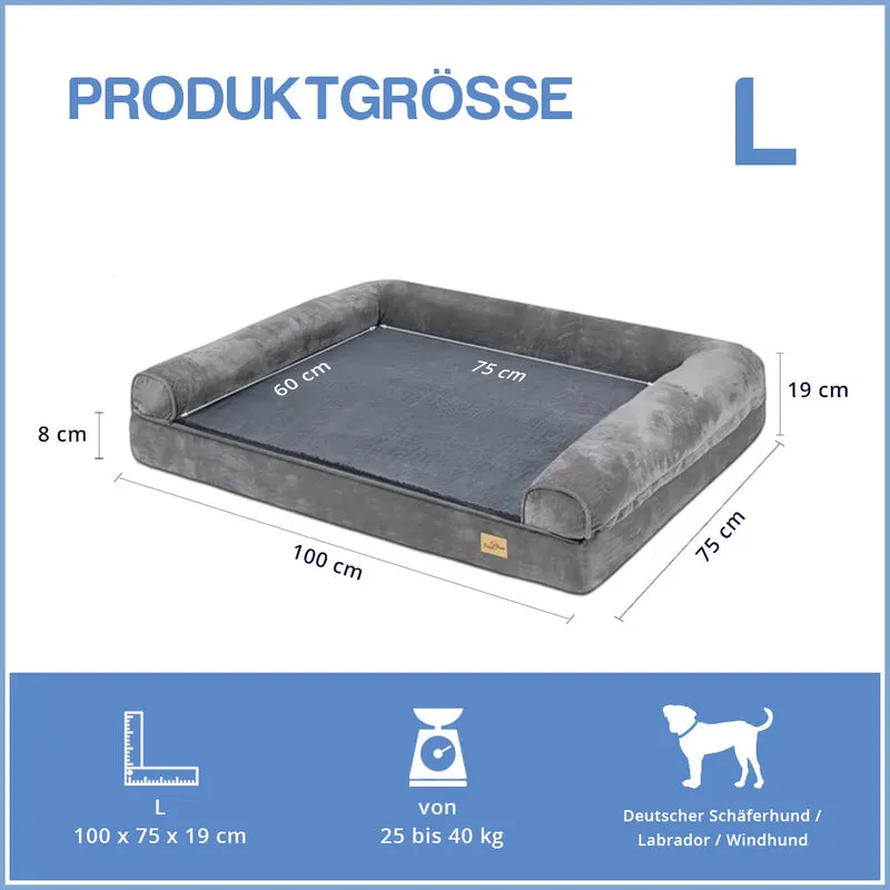 Orthopädisches Hundesofa