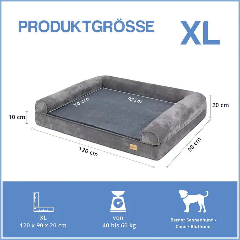 Orthopädisches Hundesofa