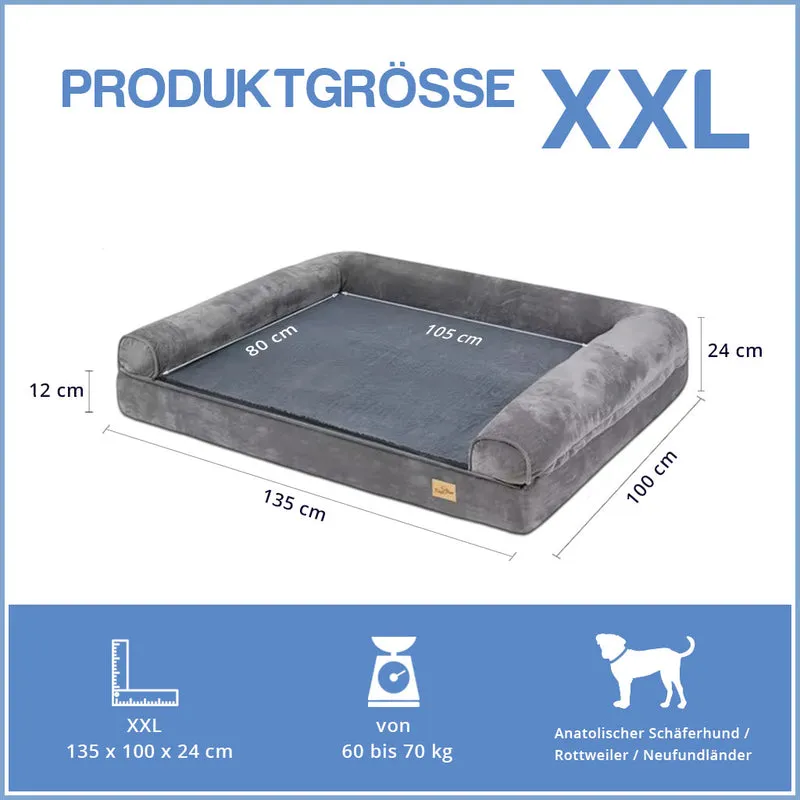 Orthopädisches Hundesofa