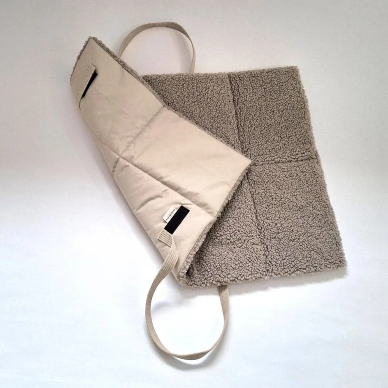 Reisematte Travel Pac Paddy Gravel
