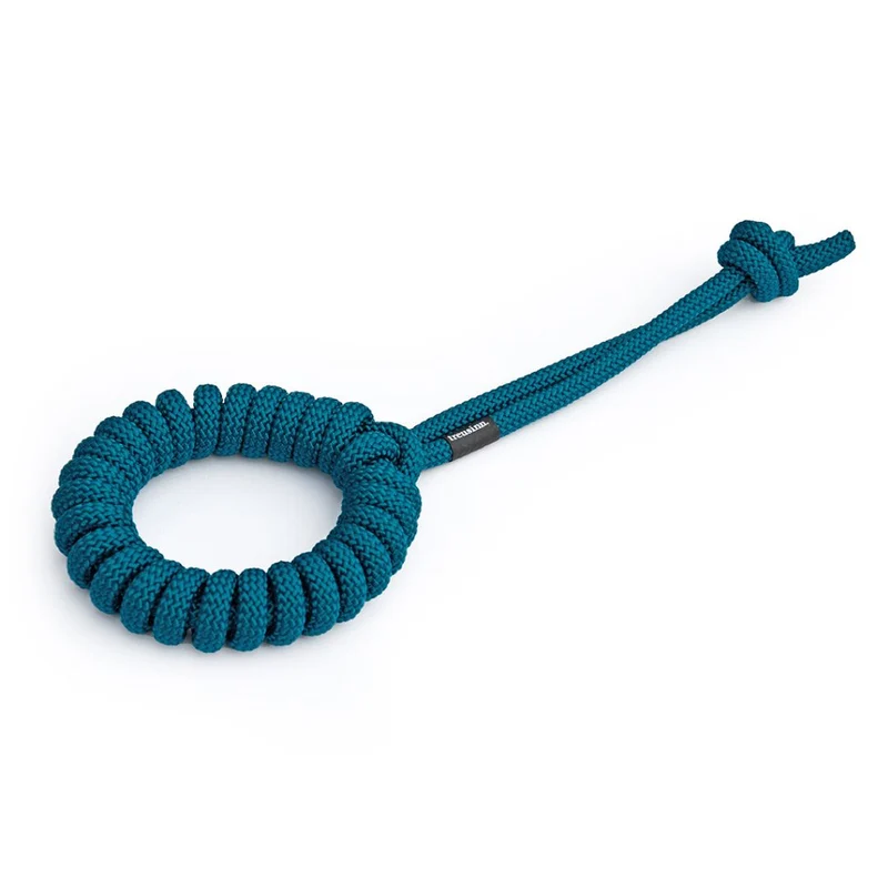 Tau-Spielzeug LOOPY Petrol - limited edition