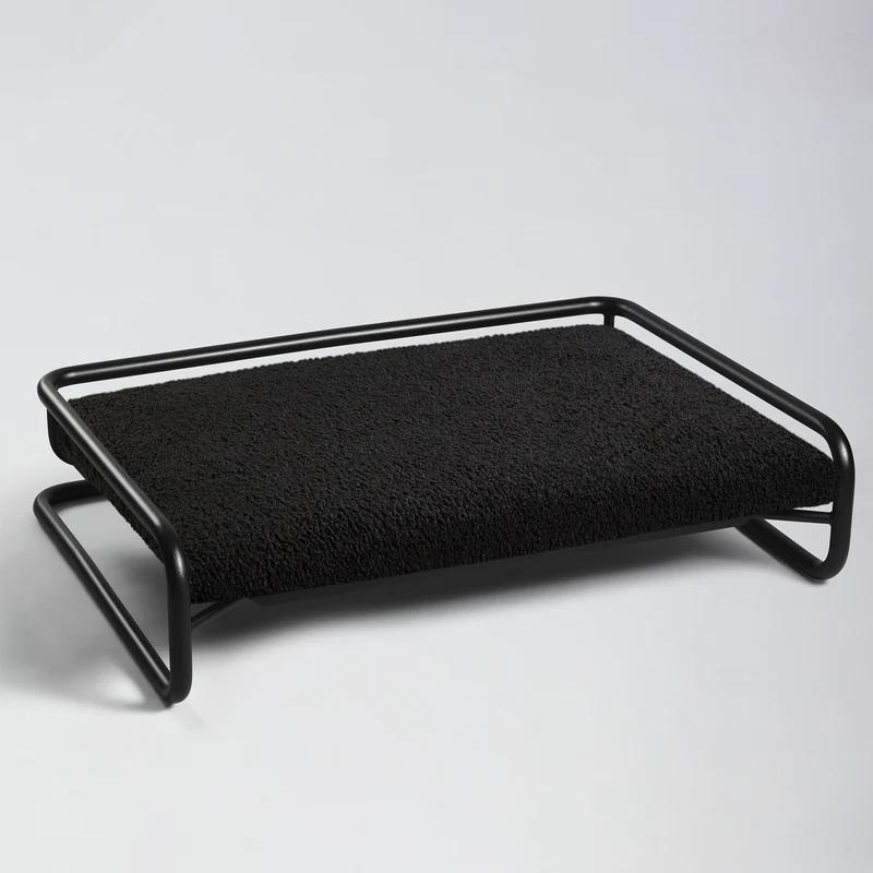ENIF - Design Hundebett Bouclé