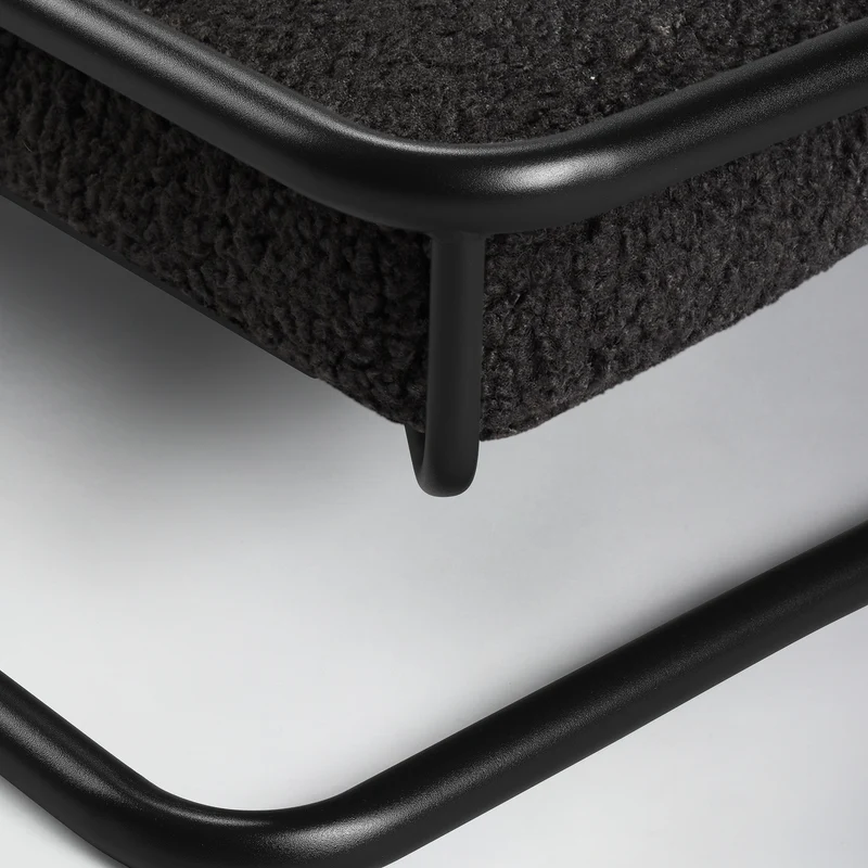 ENIF - Design Hundebett Bouclé
