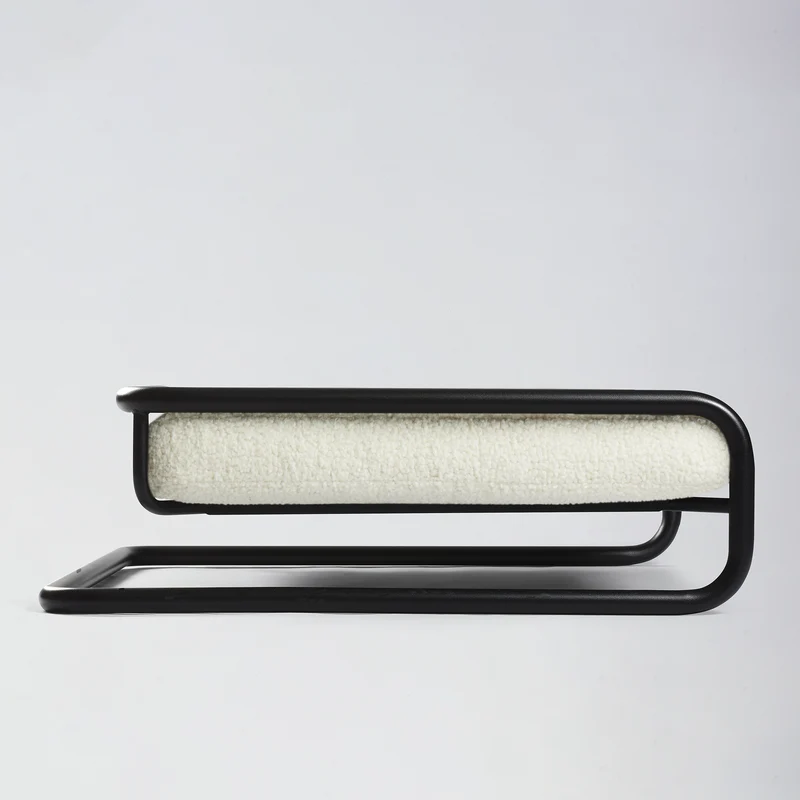 ENIF - Design Hundebett Bouclé