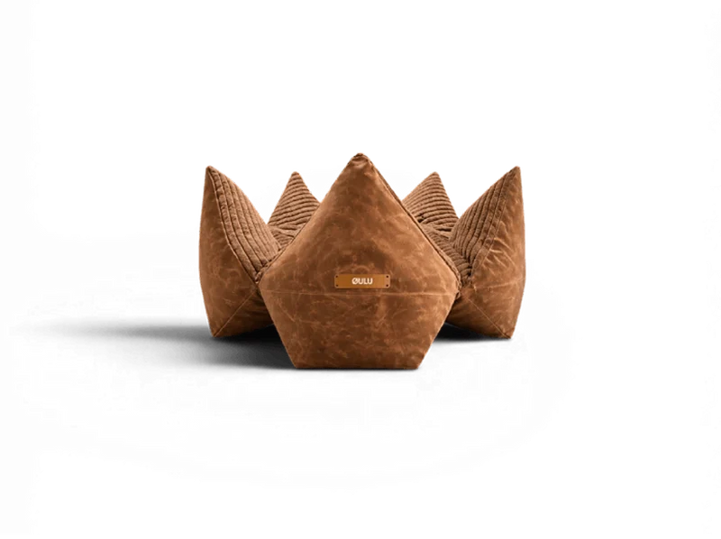 ØULU CUDDLE PET PILLOW BED