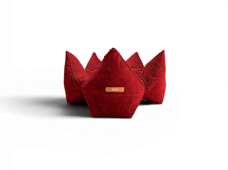 ØULU CUDDLE PET PILLOW BED