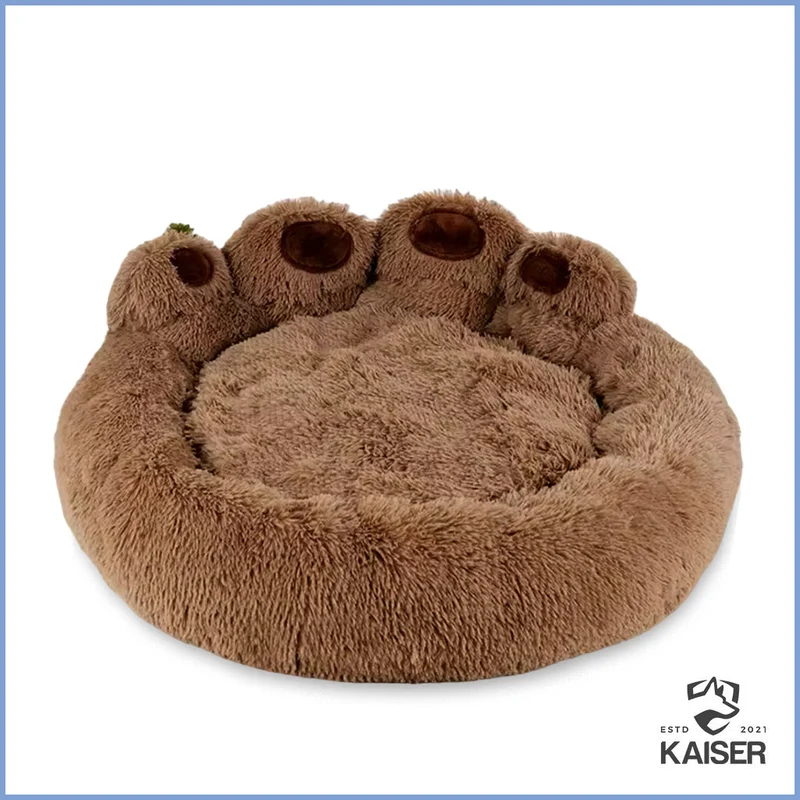 Hundebett Pfote XXL