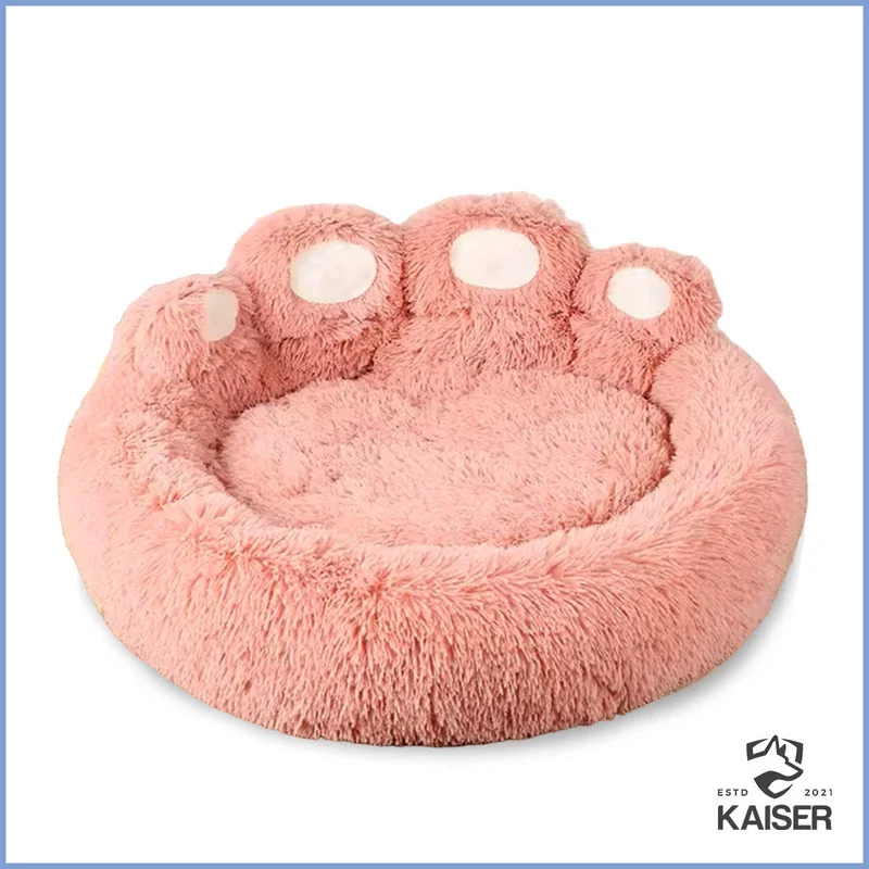 Hundebett Pfote XXL