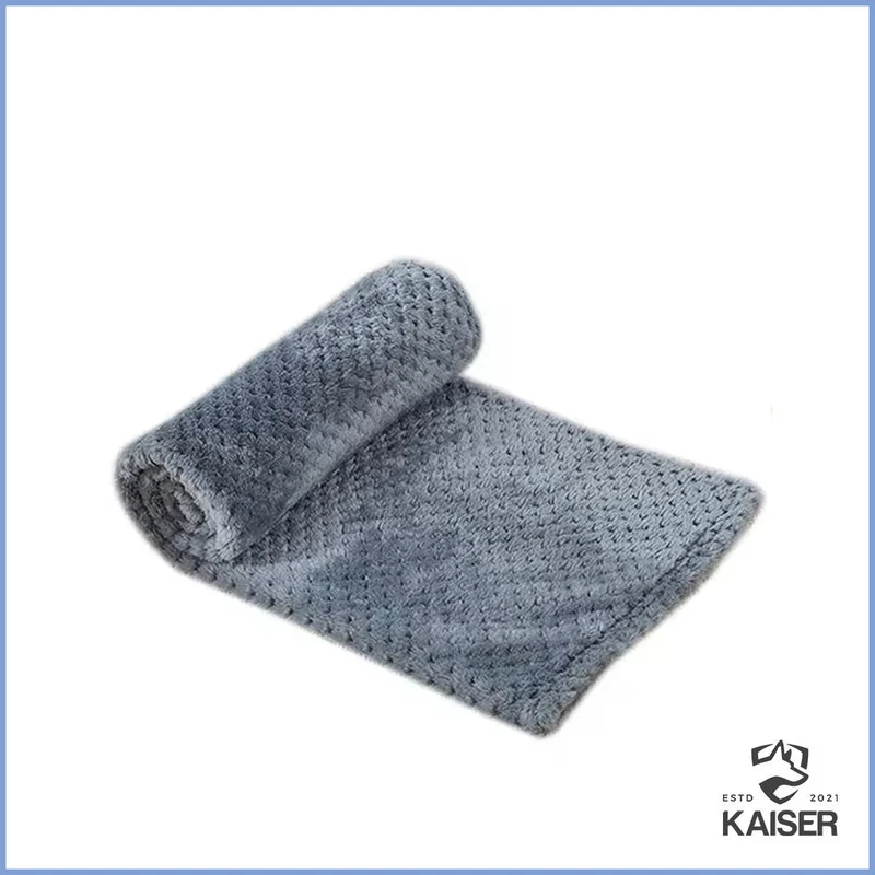 Kuscheldecke für Hunde