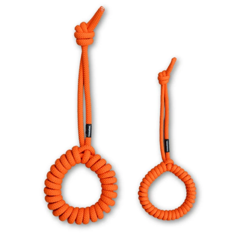 Tau-Spielzeug LOOPY Orange -limited edition
