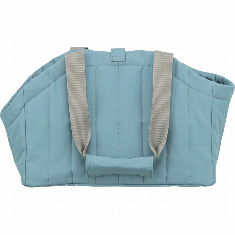 TRIXIE Tasche Elias für Hunde & Katzen – Stilvoller & sicherer Transport