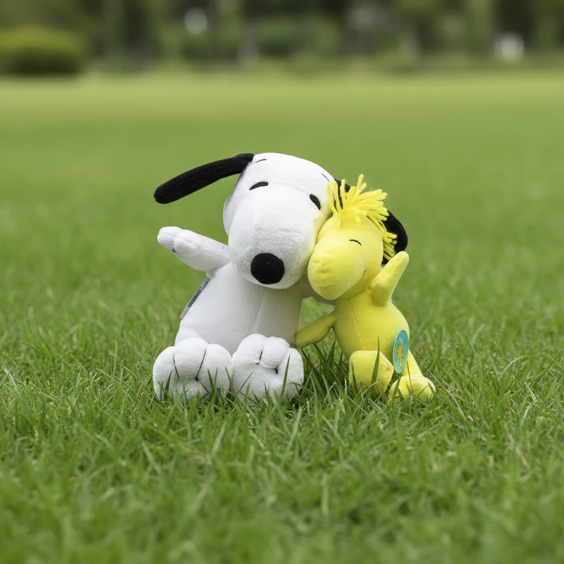 Hundespielzeug Snoopy