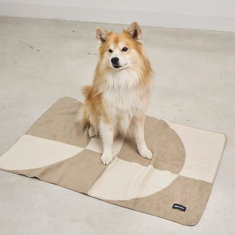 Ponte Hundedecke Nougat