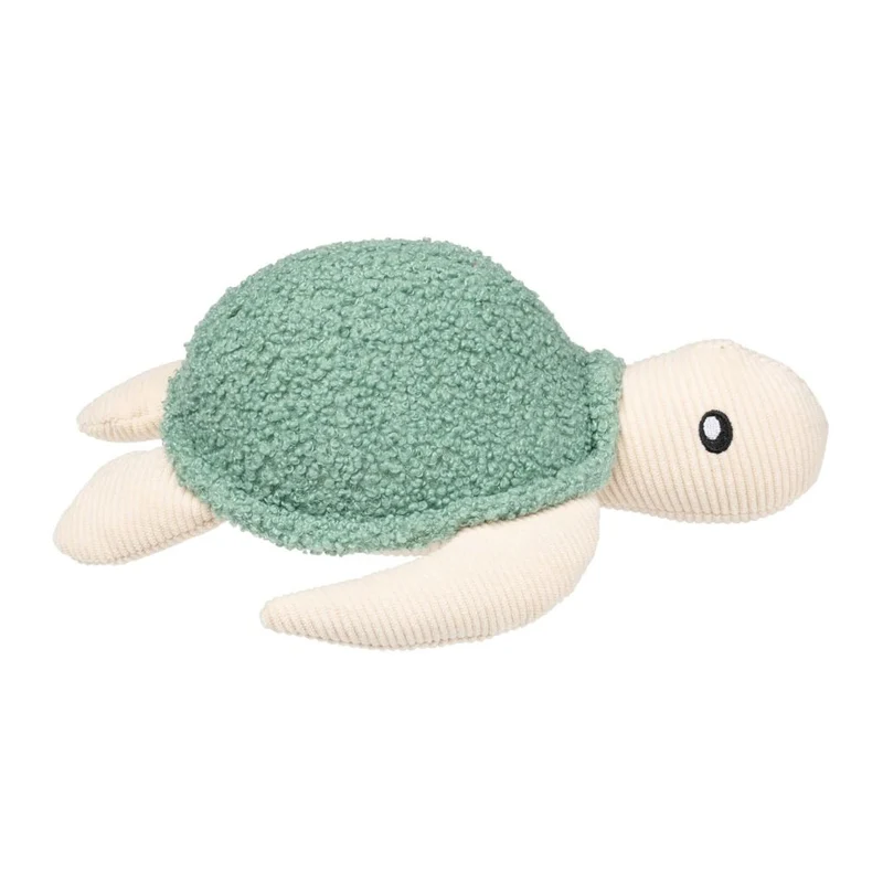 Hundespielzeug Turtle Salbei