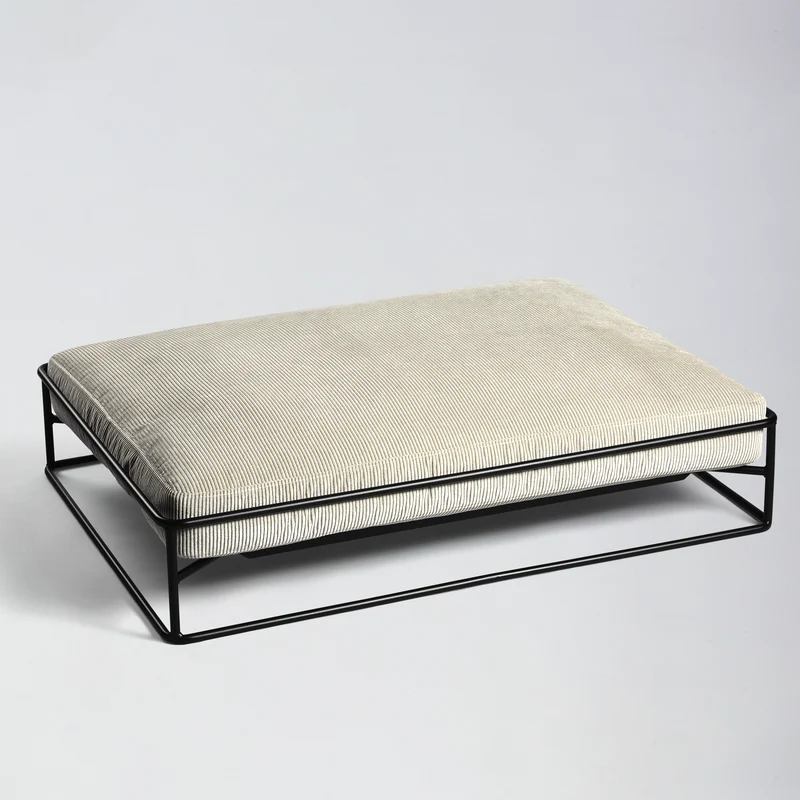 MAIA - Design Hundebett schwarz