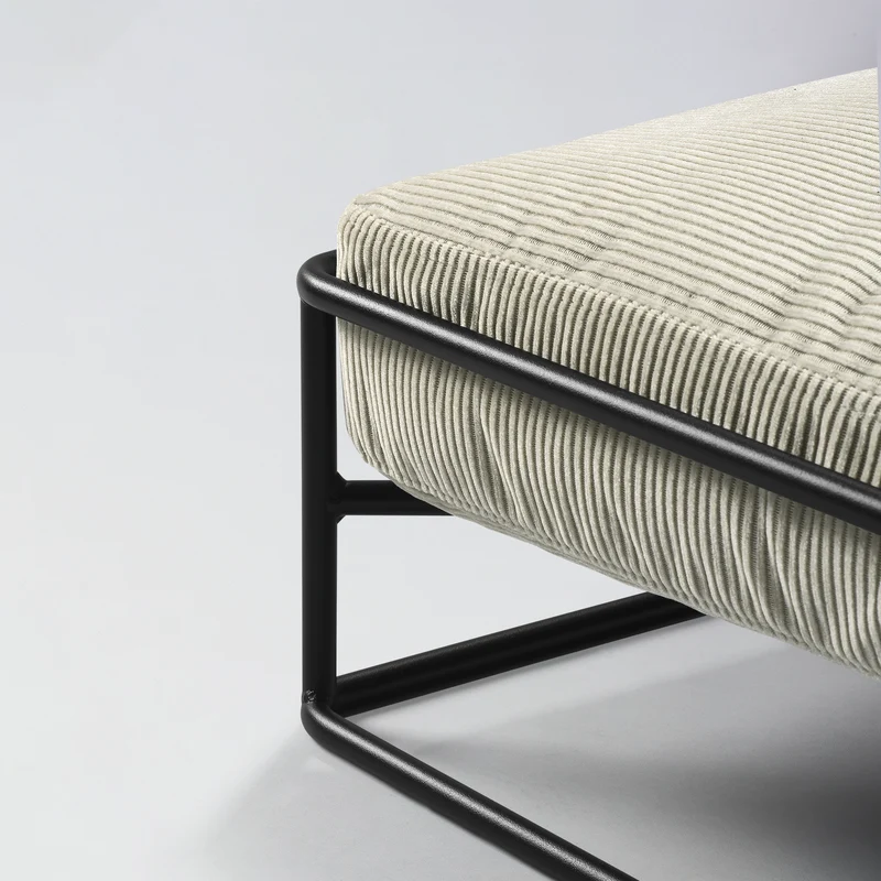 MAIA - Design Hundebett schwarz