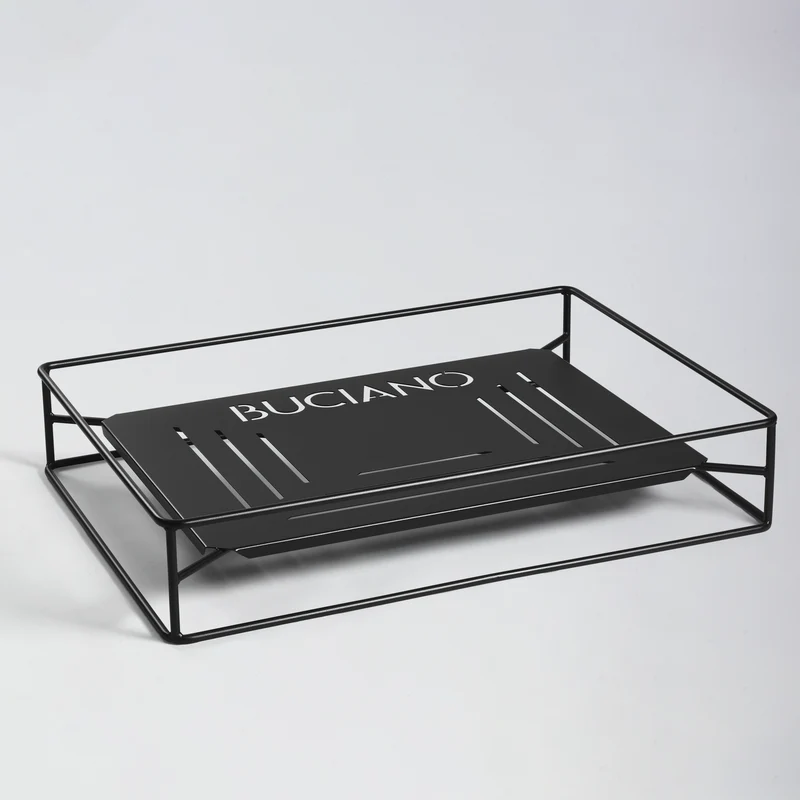 MAIA - Design Hundebett schwarz