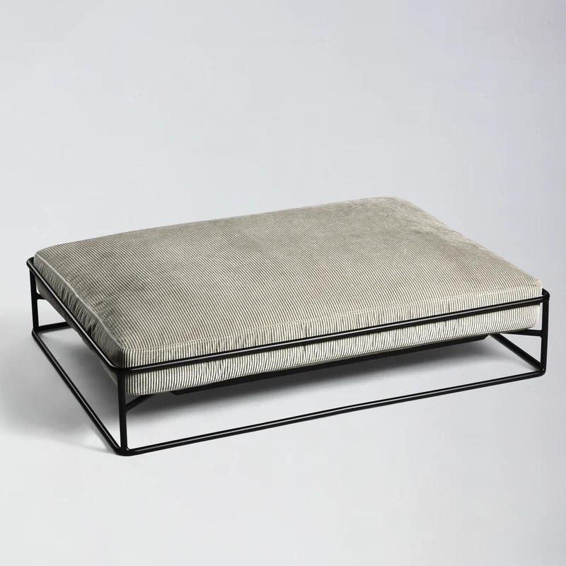 MAIA - Design Hundebett schwarz