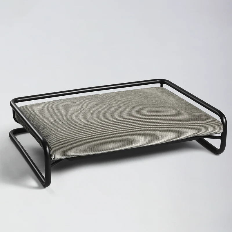 ENIF - Design Hundebett schwarz