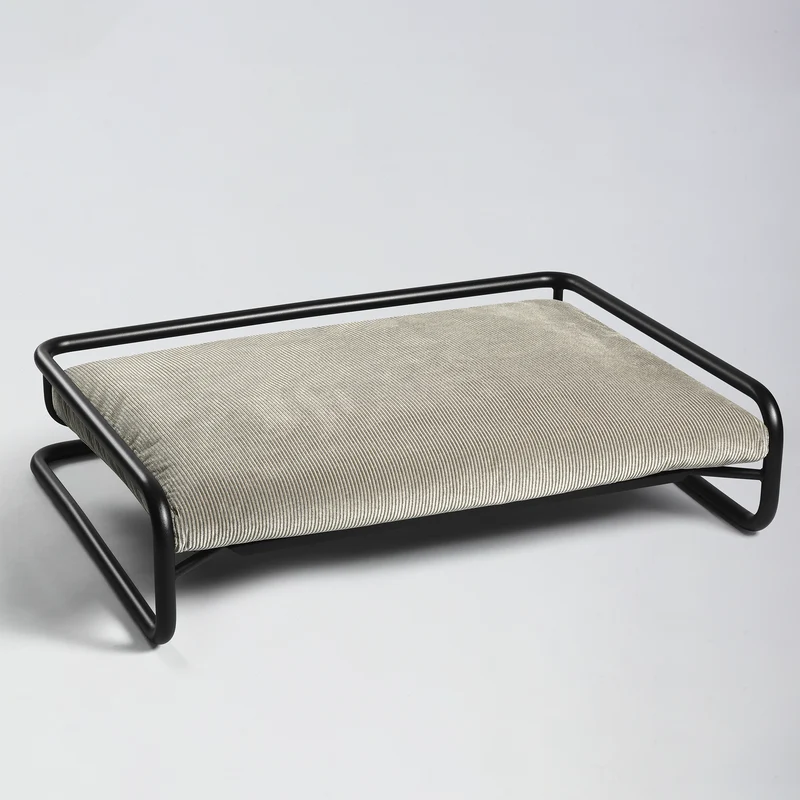 ENIF - Design Hundebett schwarz