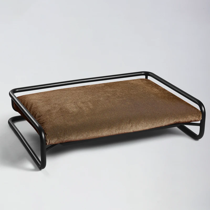 ENIF - Design Hundebett schwarz