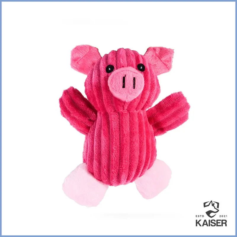 Hundespielzeug Schwein