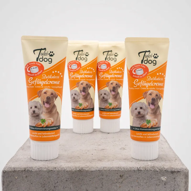 Tubidog | Premium-Pastete für Deinen Hund