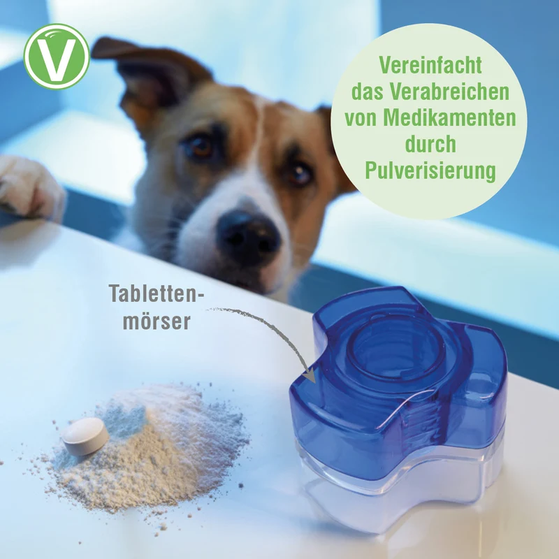 Tablettenmörser