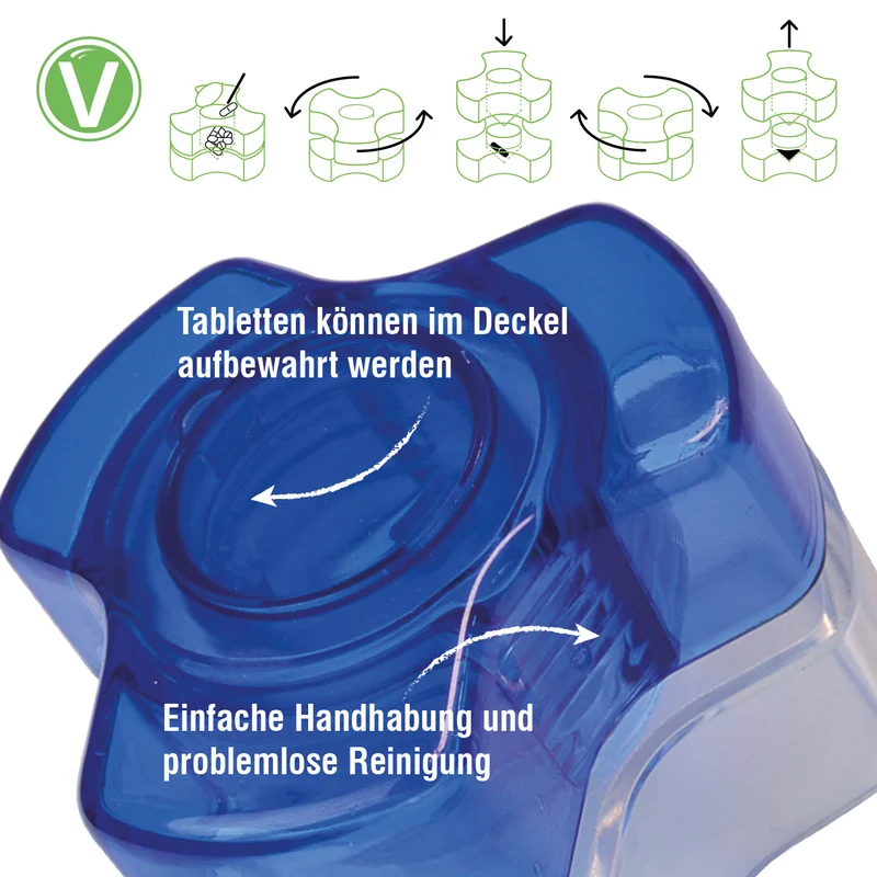 Tablettenmörser